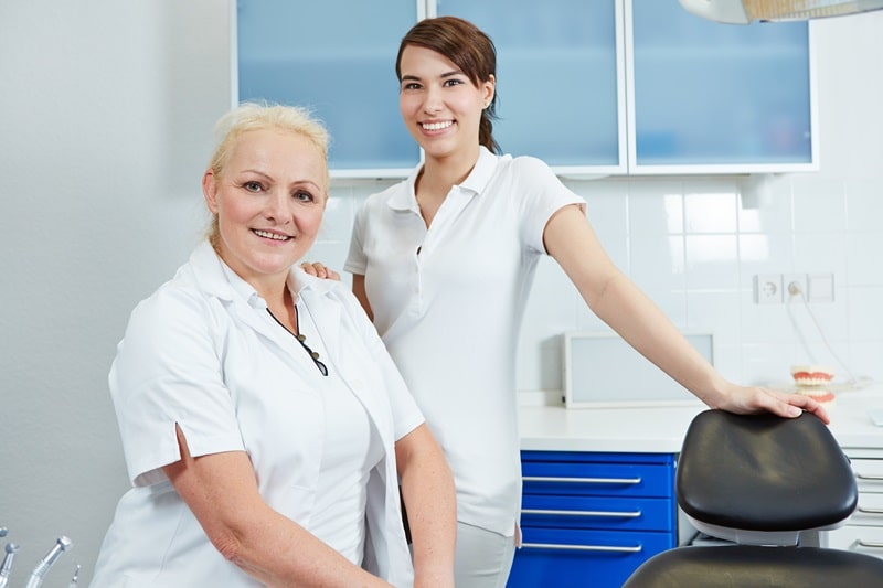 Zintegrowane leczenie ortodontyczno-protetyczne