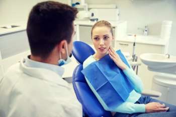 Leczenie zębów trzonowych