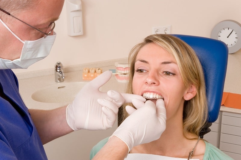 Publiczna stomatologia w Anglii