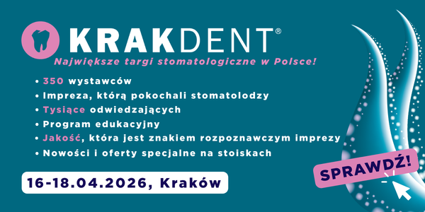 Krakdent 2026