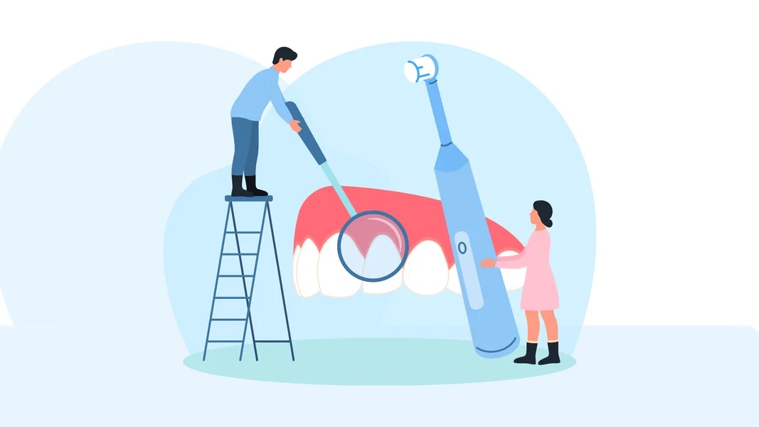 Choroby przyzębia profilaktyka i objawy