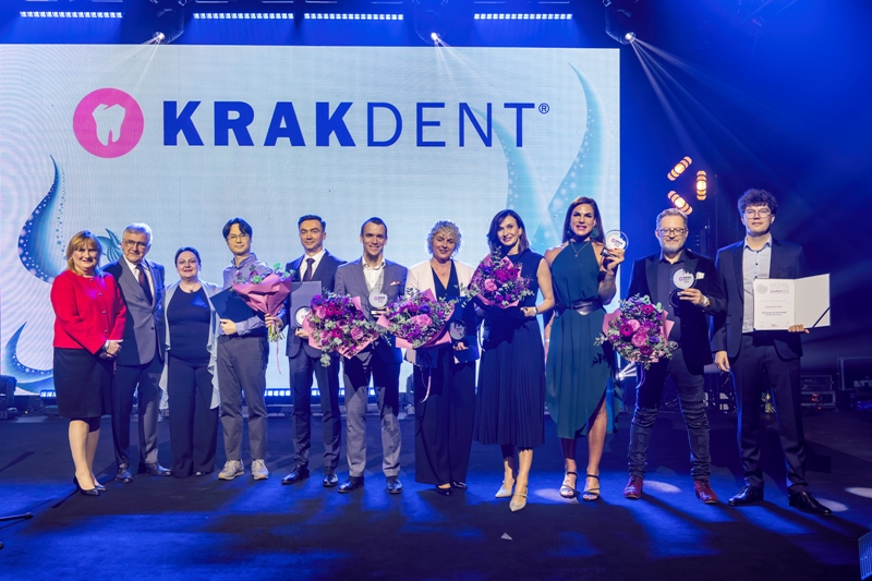 Nagrody KRAKDENT 2026