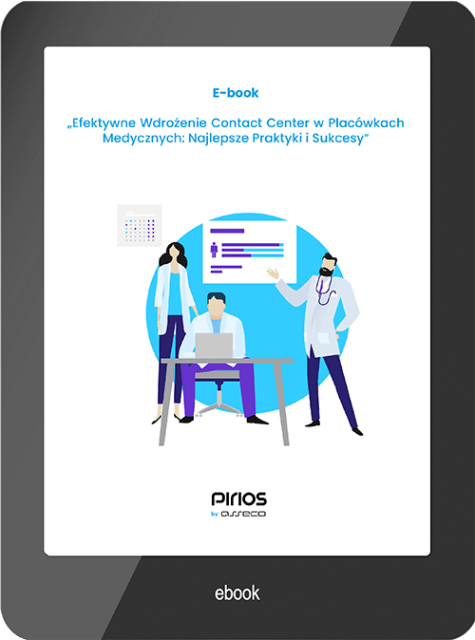 Profesjonalna obsługa pacjenta