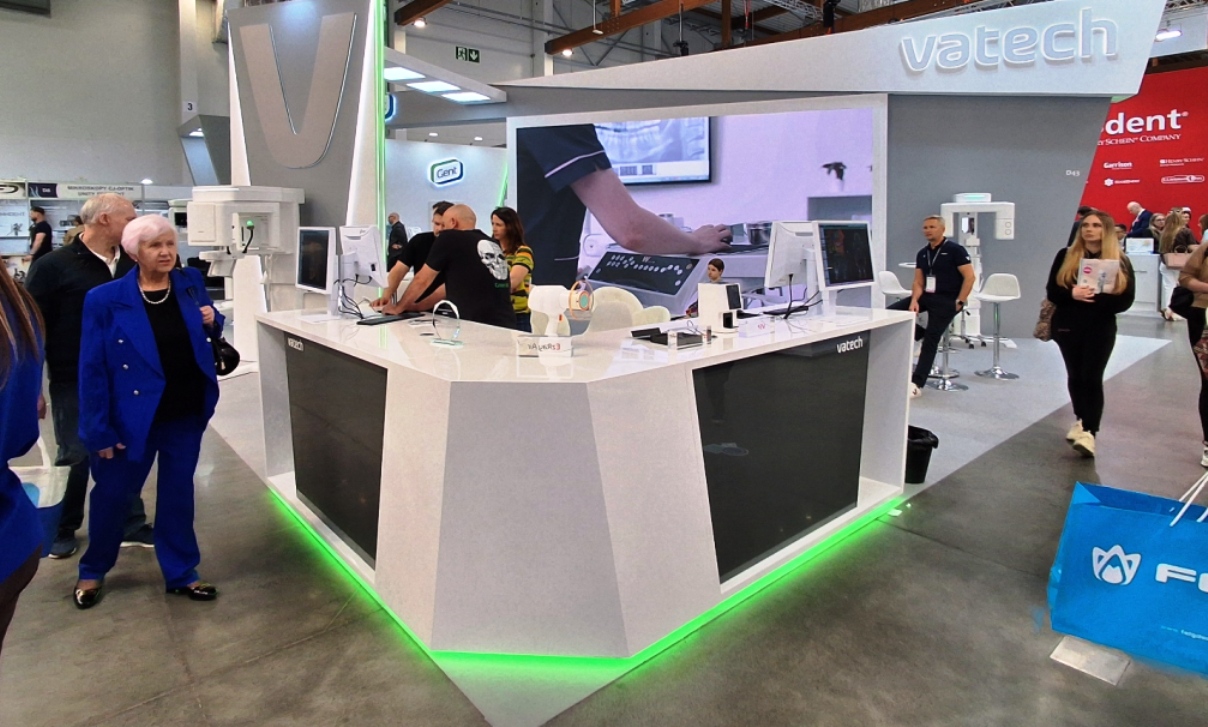 Targi stomatologiczne KRAKDENT