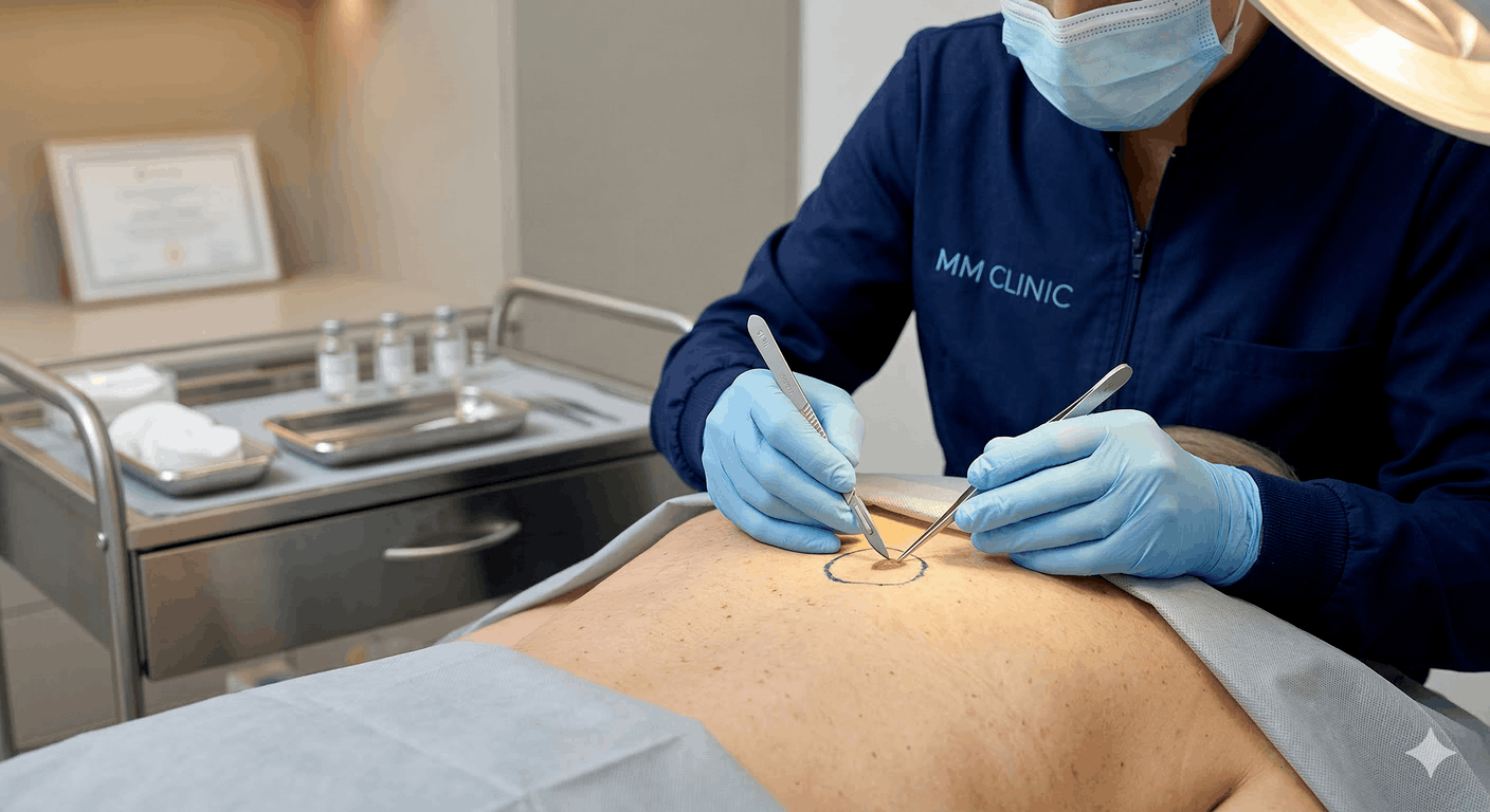 Złoty standard w dermatologii