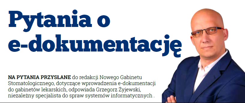 Pytania o e-dokumentację