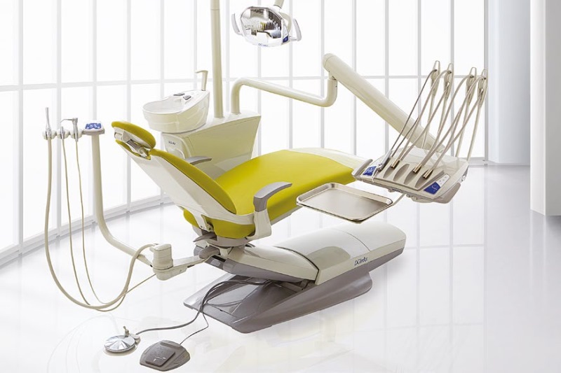 Komfort pacjenta u dentysty
