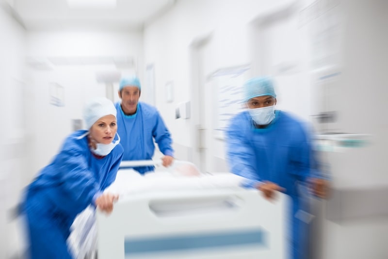 Hospitalisations Due to Tooth Decay