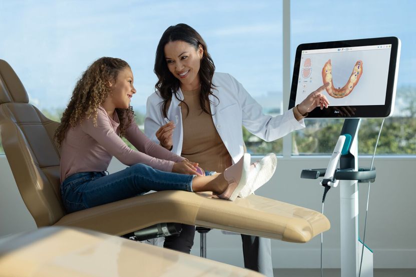 Cyfrowe obrazowanie w stomatologii dziecięcej