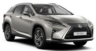 Lexus RX 200t