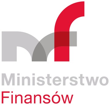 Logo Ministerstwa Finansow
