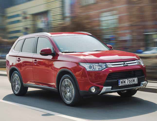 FOT. MITSUBISHI