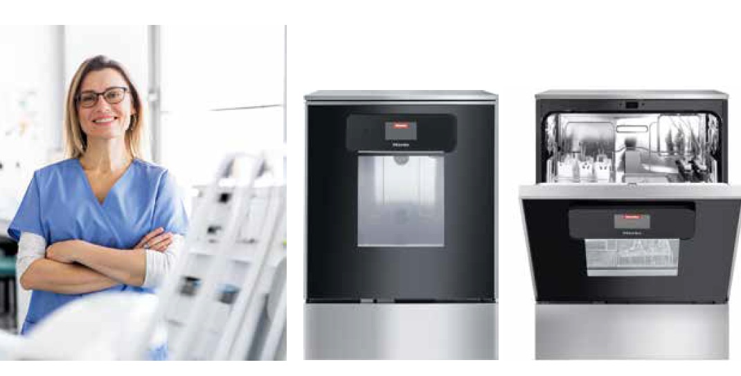 Miele ExpertLine