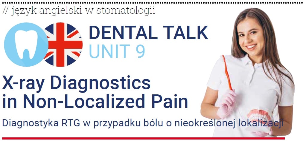 DENTAL TALK UNIT 9