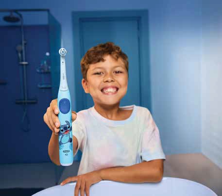 Misja: zęby bez próchnicy