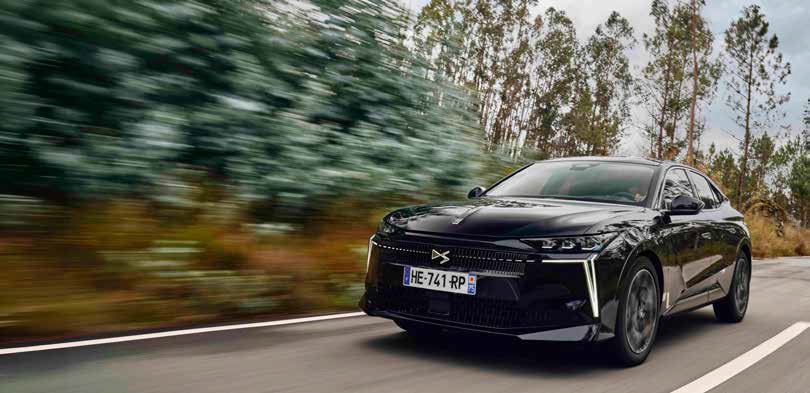 DS N°4 ÉTOILE HYBRID