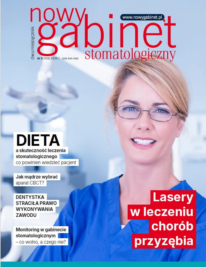 Nowy Gabinet Stomatologiczny nr. 3/2026