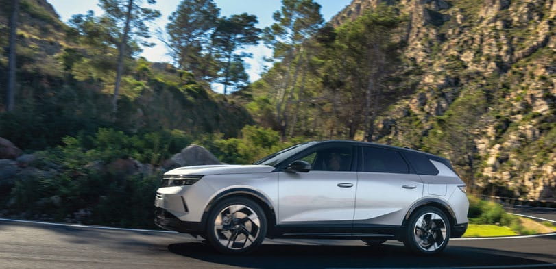 Opel Grandland 2026