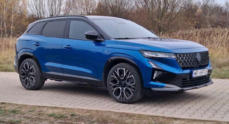 Renault Austral Full Hybrid