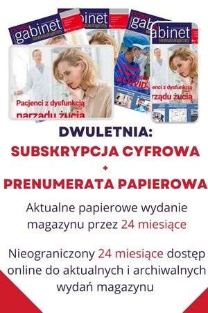 Prenumerata premium dwuletnia