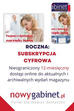 Prenumerata cyfrowa roczna