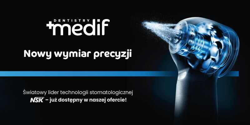  MEDIF oficjalnym dystrybutorem marki NSK w Polsce