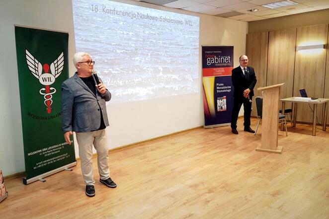 DENTWIL 25 jacek woszczyk i stanisław zmuda