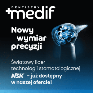 MEDIF – Światowy lider technologii stomatologicznej