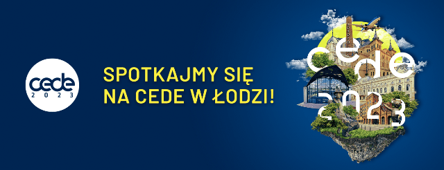 CEDE 2023 w Łodzi 