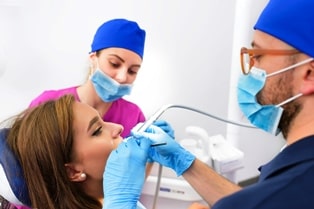 gabinety stomatologiczne w Niemczech