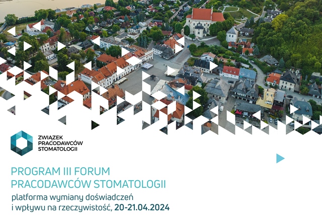 III Forum Pracodawców Stomatologii