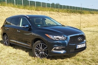 Infiniti xq 60 s