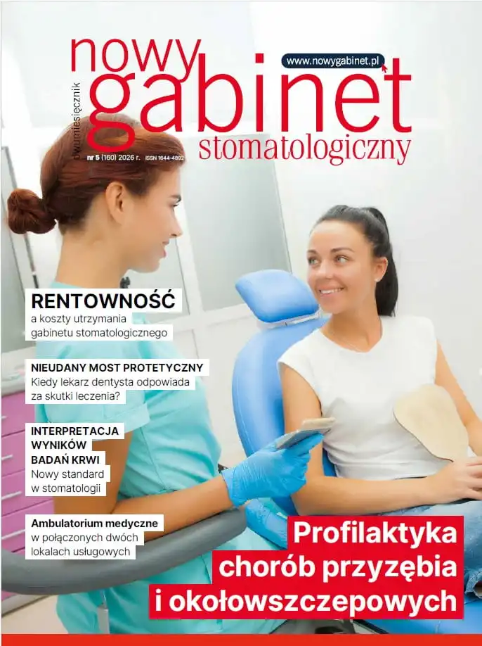 Nowy Gabinet Stomatologiczny 5/2026