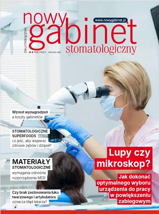 Nowy Gabinet Stomatologiczny 4/2026