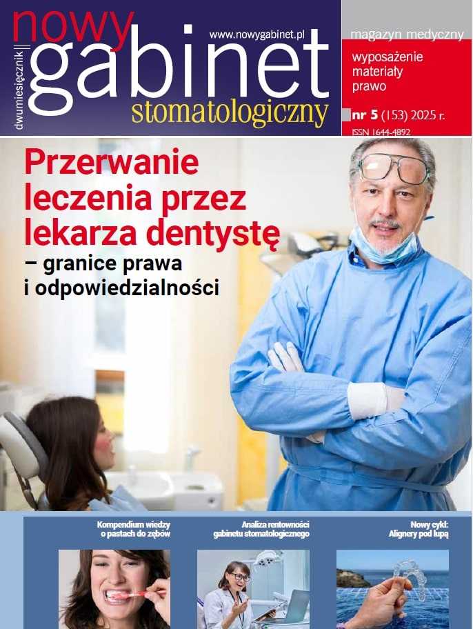 Nowy Gabinet Stomatologiczny 2/2026