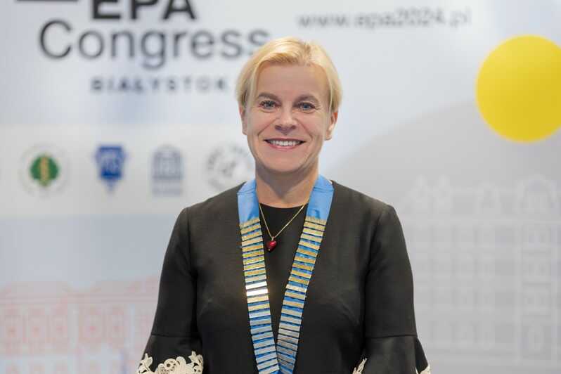 Profesor Teresa Sierpińska 