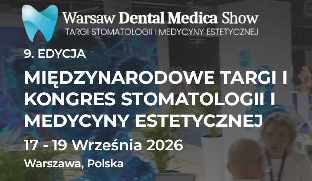 IX Kongres Polskiego Towarzystwa Stomatologicznego 2026