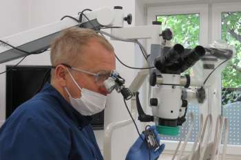 Lupy stomatologiczne